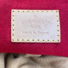 Louis Vuitton Excentri Cité Monogram Ebene