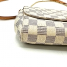 Louis Vuitton Favorite MM en Damier Azur