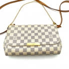 Louis Vuitton Favorite MM en Damier Azur