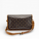 Louis Vuitton Gibecière Monogram
