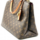 Louis Vuitton Grand Palais in tela Monogram
