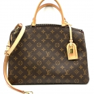 Louis Vuitton Grand Palais in tela Monogram