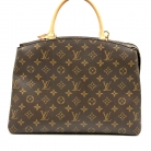 Louis Vuitton Grand Palais in tela Monogram