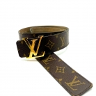Louis Vuitton initials
