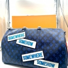 louis vuitton keepall 50 limited edition