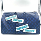 louis vuitton keepall 50 limited edition