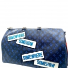 louis vuitton keepall 50 limited edition