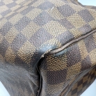 Louis Vuitton keepall 55 Damier marrone