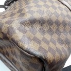 Louis Vuitton keepall 55 Damier marrone