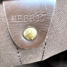 Louis Vuitton keepall 55 Damier marrone