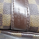 Louis Vuitton keepall 55 Damier marrone
