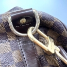 Louis Vuitton keepall 55 Damier marrone