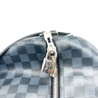 Borsone a tracolla Keepall Louis Vuitton 55 Damier