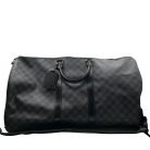 Louis Vuitton Keepall 55 Damier Graphite