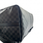 Louis Vuitton Keepall 55 Damier Graphite