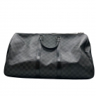 Louis Vuitton Keepall 55 Damier Graphite