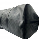 Louis Vuitton Keepall 55 Damier Graphite