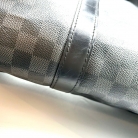 Louis Vuitton Keepall 55 Damier Graphite