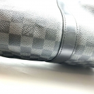 Louis Vuitton Keepall 55 Damier Graphite