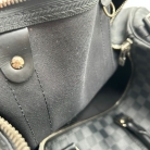Louis Vuitton Keepall 55 Damier Graphite
