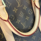 Louis Vuitton Keepall 55 Monogram