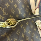 Louis Vuitton Keepall 55 Monogram