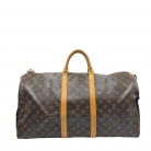 Louis Vuitton Keepall 55 Monogram