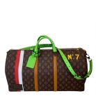 Louis Vuitton Keepall 55 Trunk L’Œil de Virgil Abloh