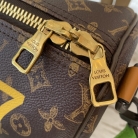 Louis Vuitton Keepall 55 Trunk L’Œil de Virgil Abloh