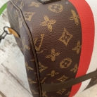 Louis Vuitton Keepall 55 Trunk L’Œil de Virgil Abloh