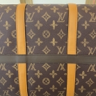 Louis Vuitton Keepall 55 Trunk L’Œil de Virgil Abloh