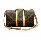 Louis Vuitton Keepall Bandoulière 45