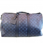 louis vuitton keepall limited edition blue