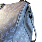 louis vuitton keepall limited edition blue
