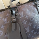 louis vuitton keepall limited edition blue