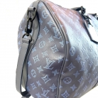 louis vuitton keepall limited edition blue
