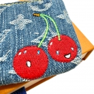 Louis Vuitton Key Pouch Murakami