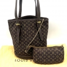 Louis Vuitton Lan Bucket