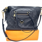 Louis Vuitton Lumineuse Oro Blu Navy