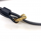 Louis Vuitton Lumineuse Oro Blu Navy