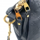 Louis Vuitton Lumineuse Oro Blu Navy
