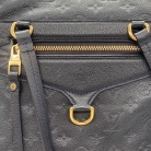 Louis Vuitton Lumineuse Oro Blu Navy