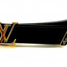 louis vuitton LV buckle