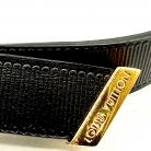 louis vuitton LV buckle