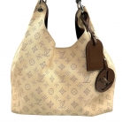 Louis Vuitton Mahina Hobo Bag