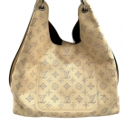 Louis Vuitton Mahina Hobo Bag