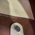 Louis Vuitton Mahina Hobo Bag