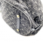 Louis Vuitton Mahina XL Denim