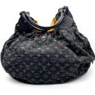 Louis Vuitton Mahina XL Denim