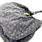 Louis Vuitton Mahina XL Denim